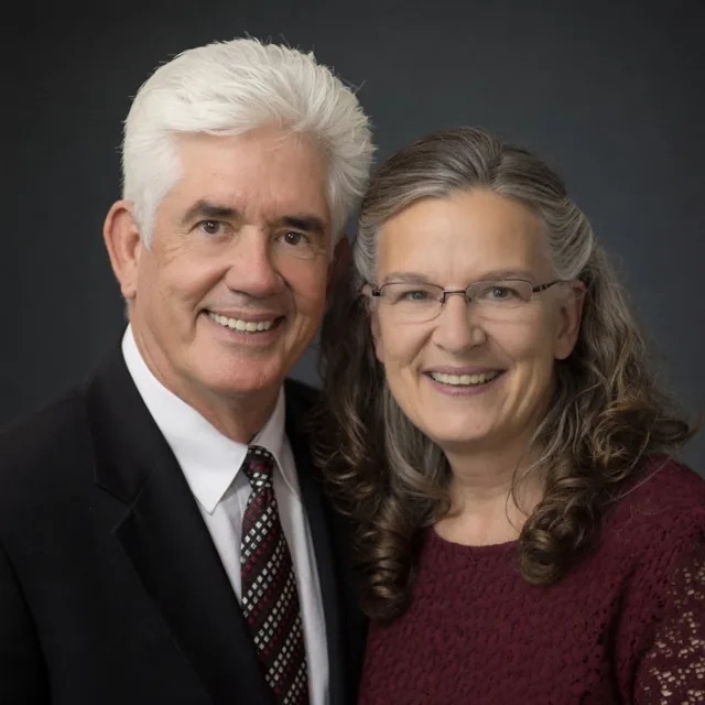 Pastor Chris & Lori Foster